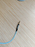 Earmax 適用于A(yíng)KG Y40 Y50Y55 N60NC K545JBLE30 E55 耳機線(xiàn) 蘭色直插  普通版 曬單實(shí)拍圖