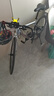 飛鴿（FLYING PIGEON）飛鴿公路自行車700C跑車成人男女青少年大中小學(xué)生車競速騎行單車 超越鋼架-公路把-鈦銀色 24速入門級 曬單實拍圖