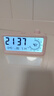 康巴絲（Compas）電子學(xué)生鬧鐘可視化計時(shí)器兒童倒計時(shí)間管理器開(kāi)學(xué)升學(xué)季必備 2318 粉色 電池款 曬單實(shí)拍圖