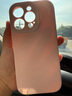 藍(lán)妮子【相機(jī)按鍵全包】適用 蘋果16手機(jī)殼 iphone16promax手機(jī)殼15promax液態(tài)硅膠防摔 蘋果16pro手機(jī)殼 【精孔-櫻花粉】一體按鍵全包 蘋果16Pro 曬單實(shí)拍圖