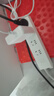 極川 蘋果筆記本電腦充電器MacBook Pro充電頭Type-C線套裝PD87W電源適配器USB-C A1707/A1990/A1719 曬單實拍圖
