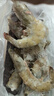 北海灣 蝦 青島大蝦鮮活冷凍基圍蝦 蝦類 海鮮水產(chǎn)生鮮白蝦青蝦海蝦對蝦 鹽凍大蝦 3.6斤(凈重)  15-17cm【單只凍 無冰衣】 曬單實拍圖