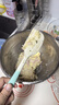 拜杰硅膠油刷刮刀2件套食品級刮板油刷子燒烤調料刷烘培工具 曬單實拍圖
