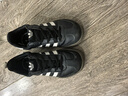 阿迪達斯（adidas）童鞋25春季兒童三葉草軟底SAMBA 360男女小童運動(dòng)鞋T頭鞋JH5194 曬單實(shí)拍圖