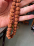梵心閣樹(shù)王籽小金剛菩提手串佛珠生日禮物收藏級單圈原籽跳本命 樹(shù)王籽13-16mm 曬單實(shí)拍圖
