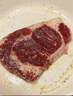 大鮮田 進(jìn)口谷飼M3原切眼肉牛排凈重1.5kg厚切雪花牛肉生鮮美洲源頭直發(fā) 曬單實拍圖