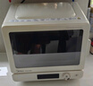 美的（Midea）小滋味2.0微烤炸一體機(jī)微波爐電烤箱空氣炸三合一變頻平板專業(yè)烘烤石墨烯烤管(C15) 曬單實(shí)拍圖