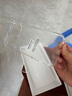 KOOLIFE適用 iPhone17ProMax手機(jī)殼 蘋果17Promax保護(hù)套 拜耳材質(zhì)全包透明硅膠防摔殼超薄氣囊軟硬殼男女 曬單實(shí)拍圖