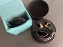 斌雀 峻Jun入耳式耳機(jī)HiFi發(fā)燒級(jí)高音質(zhì)有線4.4mm平衡可換線降噪專業(yè)音樂(lè)聽(tīng)歌手機(jī)電腦圓孔mp3耳塞 黑色 曬單實(shí)拍圖