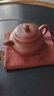 京東京造 宜興紫砂壺 手工茶壺【原礦紫泥】煮泡茶具 仿古壺 250ml禮盒裝 曬單實拍圖