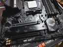AMD 銳龍R7 5700X 搭華碩（ASUS）TUF GAMING B550M-PLUS WIFI II 重炮手 CPU主板套裝 曬單實(shí)拍圖