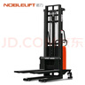 諾力（NOBLELIFT）叉車1.5噸半電動液壓堆高車SPN15X充電電瓶升降機升2.5米 曬單實拍圖