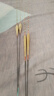 阿盧B11高靈敏度深水鯽魚(yú)漂底釣截口鯉魚(yú)羅非漂蘆葦浮漂黑坑野釣浮標 LPB11（17目細硬尾） 2號(吃鉛約2.05克) 曬單實(shí)拍圖
