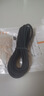 適用華為Type-C數(shù)據(jù)線120W智能斷電數(shù)字顯示榮耀小米OPPO閃充vivo手機(jī)充電線 雙頭TYPEC騎士黑數(shù)顯120W快充2米1條 曬單實(shí)拍圖