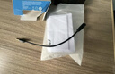 惠普（HP）游戲有線耳機入耳式耳麥帶麥智能降噪麥克風(fēng)手機電腦電競重低音吃雞辦公學(xué)習(xí) 【圓孔版】一機雙麥 曬單實拍圖