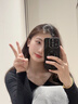 京川旭適用蘋果iphone16pro手機(jī)殼女蘋果手機(jī)殼磁吸ins高級感黑自帶鏡頭支架手機(jī)殼16pro小眾高級感全包 高級黑 iPhone 16pro 曬單實(shí)拍圖