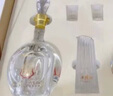 西鳳酒 酒海窖齡 龍鳳呈祥 10年52度 500ml*2瓶  禮盒裝 鳳香型白酒 曬單實(shí)拍圖