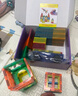 布魯奇彩窗磁力片兒童玩具男孩3-6歲磁力積木磁性益智玩具1-3歲生日禮物 曬單實(shí)拍圖