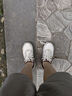Saucony索康尼GRID FUSION復(fù)古休閑鞋男女情侶千禧經(jīng)典運動鞋40 曬單實拍圖