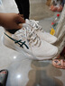 亞瑟士（asics）網(wǎng)球鞋RESOLUTION X男緩震耐磨運動鞋 1041A481-102  40.5  曬單實拍圖