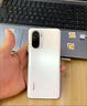 MIUI/小米 2手Redmi K40 驍龍870雙卡 5G全網(wǎng)通智能NFC智能手機 晴雪 紅米K40九成新質(zhì)保一年 6+128 曬單實(shí)拍圖