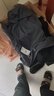 安踏（ANTA）運動(dòng)套裝男2025夏季冰絲涼爽速干衣透氣跑步T恤短褲健身房?jì)杉?-5男裝灰/基礎黑【套裝】 XL /180 曬單實(shí)拍圖