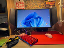 卓威奇亞（ZOWIE GEAR）400Hz顯示器 電競顯示器 FastTN 游戲顯示屏 DyAc2技術(shù) 電腦顯示器360Hz XL2566K升級款XL2566X+ 曬單實(shí)拍圖