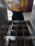 蜜桃杯小蠻腰瘦腰瘦肚子強力收腹束腰塑形神器塑身衣健身春秋產(chǎn)后不卷邊 黑色【長度約26CM】 網(wǎng)紗夏季透氣 S (95-110斤) 曬單實拍圖