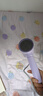 syouran電吹風(fēng)機學(xué)生宿舍專用小功率男女折疊吹風(fēng)機便攜大學(xué)生寢室風(fēng)筒500W800W1000W以下負離子不傷發(fā) 紫色800W可折疊（吹風(fēng)機學(xué)生宿舍專用） 曬單實拍圖