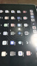宜麗客（ELECOM） 蘋(píng)果類紙膜肯特紙2024iPad pro13/12.9/11英寸air類紙貼膜10.2磨砂10.9 2024/2025 11英寸ipad Air6/7 曬單實(shí)拍圖