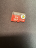 雷克沙（Lexar）TF卡(microSD Express)存儲卡NS2任天堂switch2游戲機專用卡PLAY PRO高速內(nèi)存卡讀取900MB/s 1TB TF卡 曬單實拍圖