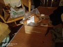 【工廠批發(fā)】純干熟鹵豬大腸五香加熱即食免洗去油真空包裝整箱 純干五香鹵肥腸10袋（2500克） 曬單實拍圖