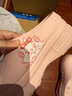 adidas瑪麗貓聯(lián)名ADIFOM STAN涼鞋廚師鞋穆勒鞋女阿迪達(dá)斯三葉草   淺粉/白/清澈粉(推薦選大半碼)   36.5 曬單實(shí)拍圖