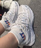 耐克（NIKE）男女童復(fù)古跑鞋風(fēng)透氣輕便HV5064 HV5064-003  36.5  曬單實(shí)拍圖