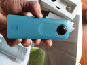 【9成新】理光(Ricoh)theta sc 360度全景攝像數碼相機 藍色 VR概念產(chǎn)品   曬單實(shí)拍圖