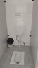 SIDI全自動(dòng)智能感應(yīng)廁所水箱沖水箱衛(wèi)生間蹲便器水箱大便池自動(dòng)儲(chǔ)水箱 B款純白 曬單實(shí)拍圖