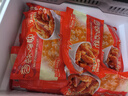 金路易美食藝術(shù)家 無(wú)骨雞柳 香辣味 1200g家庭裝 油炸香酥半成品  空氣炸鍋食材 曬單實(shí)拍圖