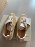 FOOT INDUSTRY 足下工業(yè)「品牌經(jīng)典」極簡德訓鞋無內(nèi)里系列牛皮輕薄舒適透氣 沙色/古巴色 41 曬單實拍圖
