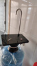 美能迪（MND）桶裝水電動(dòng)抽水器上水器自動(dòng)款充電式出水純凈水大桶水插電式礦泉水飲水機(jī)吸水泵 充電款丨桶桌兩用（可放杯自動(dòng)出水）方形 曬單實(shí)拍圖