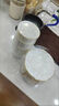 一念方圓白瓷杯墊羊脂玉茶杯托防燙茶托隔熱茶墊陶瓷杯碟杯托功夫茶具配件 店長(cháng)推薦-描金羊脂玉杯墊【6個(gè)】 曬單實(shí)拍圖