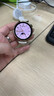華為（HUAWEI）手表【女神禮物】watch gt4運動(dòng)智能藍牙通話(huà)游泳防水NFC支付男女血氧心率體溫監測儀電話(huà)微信手表 41mm-凝霜白 白色真皮表帶 曬單實(shí)拍圖