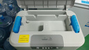 美的（Midea）冷風(fēng)機(jī)空調(diào)扇工業(yè)水冷強(qiáng)力制冷風(fēng)扇加水冷氣機(jī)加濕大型家用商用工廠車間餐廳 35升水箱+1米機(jī)身（AC360-20A） 曬單實(shí)拍圖