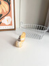 TAFN適用airpods4保護(hù)套airpods4代耳機殼蘋果耳機保護(hù)套少女卡通可愛漸變高級蜜蜂KT貓防摔防丟耳機套 漸變黃KT貓airpods4保護(hù)套 曬單實拍圖