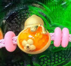 周大生腕美黃金轉(zhuǎn)運(yùn)珠足金葫蘆串珠3D硬金手繩多巴胺穿搭送女友生日禮物 金桂福祿轉(zhuǎn)運(yùn)珠 1.05g-【不配皮繩,介意慎拍】 曬單實(shí)拍圖
