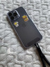 倍思【透明軟殼】適用蘋果16Promax手機殼iPhone16Promax保護套超薄防摔軟殼硅膠全包男女款透明簡約 曬單實拍圖