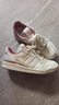 阿迪達(dá)斯 （adidas）三葉草系列 女 FORUM LOW CL W 休閑鞋 JQ6702 白色 39 曬單實(shí)拍圖