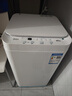 美的（Midea）嬰兒洗衣機全自動 3公斤小型迷你波輪母嬰兒童內(nèi)衣褲襪洗衣機健康除螨洗家電國家補貼 MB30V21EPLUS 曬單實拍圖