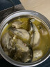 現(xiàn)剝生蠔肉生蠔肉非罐頭乳山即食牡蠣同款麻辣海鮮熟食罐裝e 【6罐麻辣生蠔】 曬單實(shí)拍圖