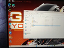 機械師曙光16S【RTX5070Ti 300Hz屏】16英寸AI高能學(xué)生辦公游戲本筆記本電腦R9 7945HX 2.5K 16G1TB  曬單實拍圖