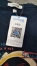 真維斯（JEANSWEST）白色短袖t恤衫女士2025新款夏季寬松休閑簡(jiǎn)約純棉上衣半袖女生 曬單實(shí)拍圖